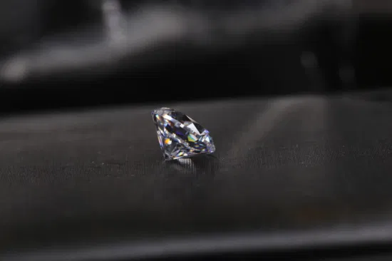 실험실 재배 다이아몬드 루비 사파이어 다양한 선택 모양 및 크기 루즈 원석