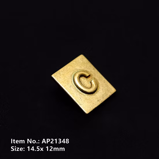 패션 팔찌 액세서리 대문자 펜던트 Ap21345